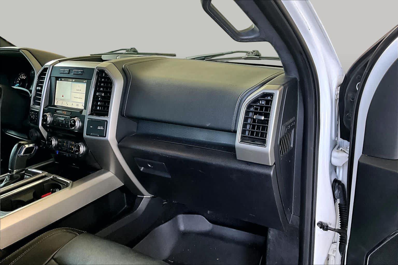 Used 2018 Ford F150 Lariat w/ Equipment Group 501A Mid AWD/4WD image 18