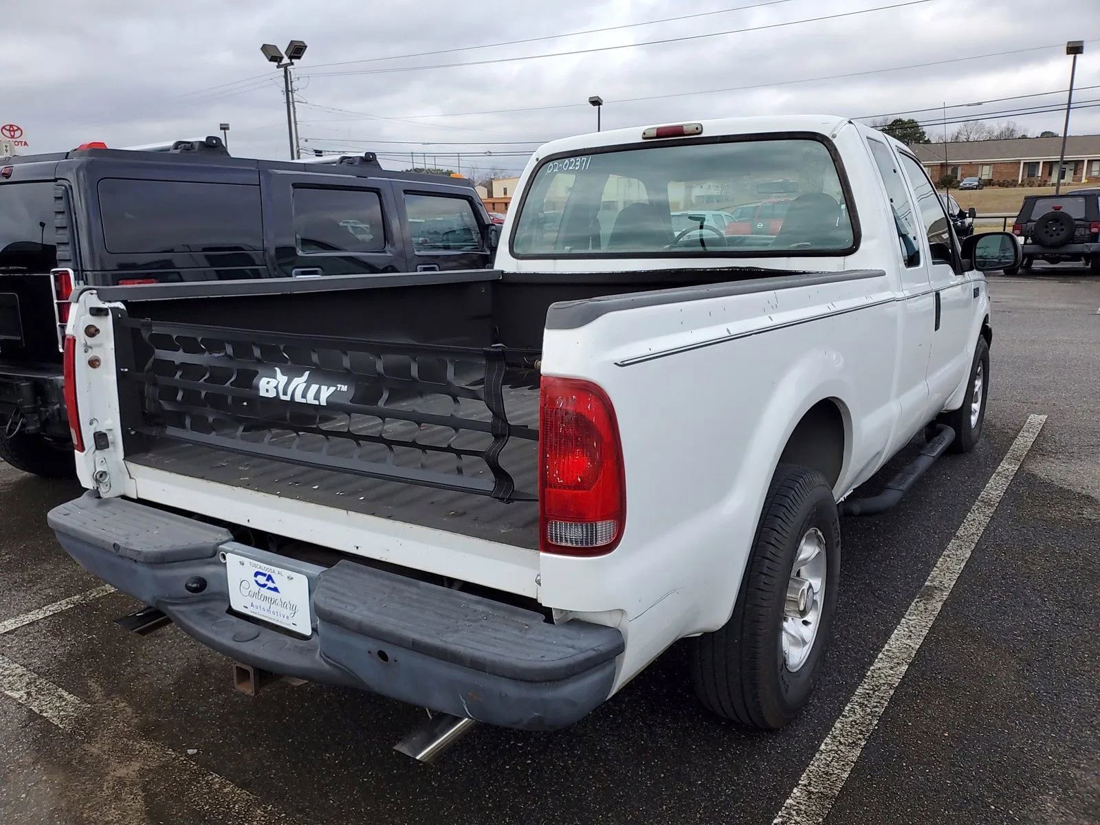 Used 2002 Ford F250 XL RWD image 4