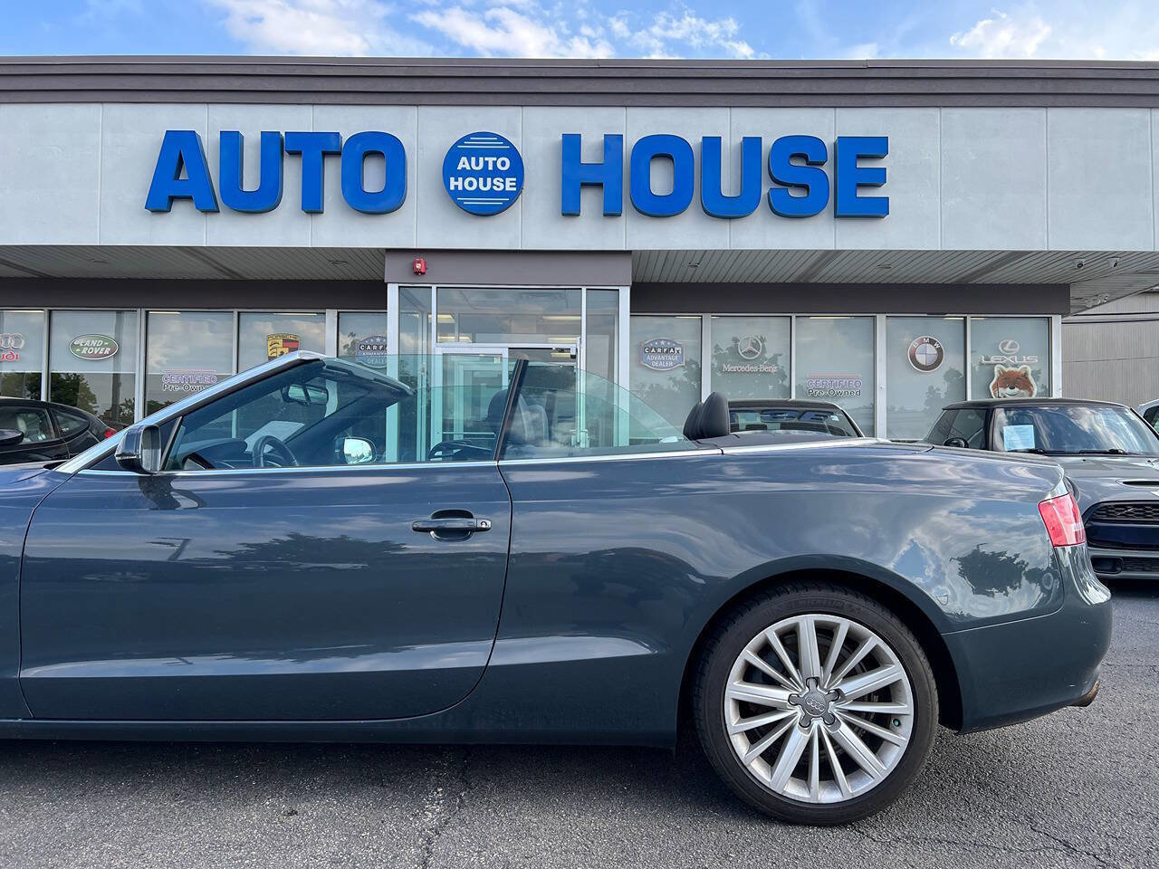 Used 2011 Audi A5 2.0T Premium Plus AWD/4WD image 36