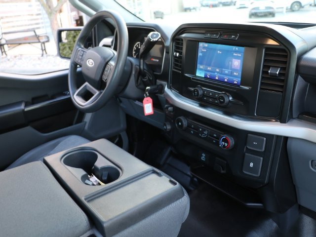 Certified 2022 Ford F150 XL w/ XL Power Equipment Group RWD image 13