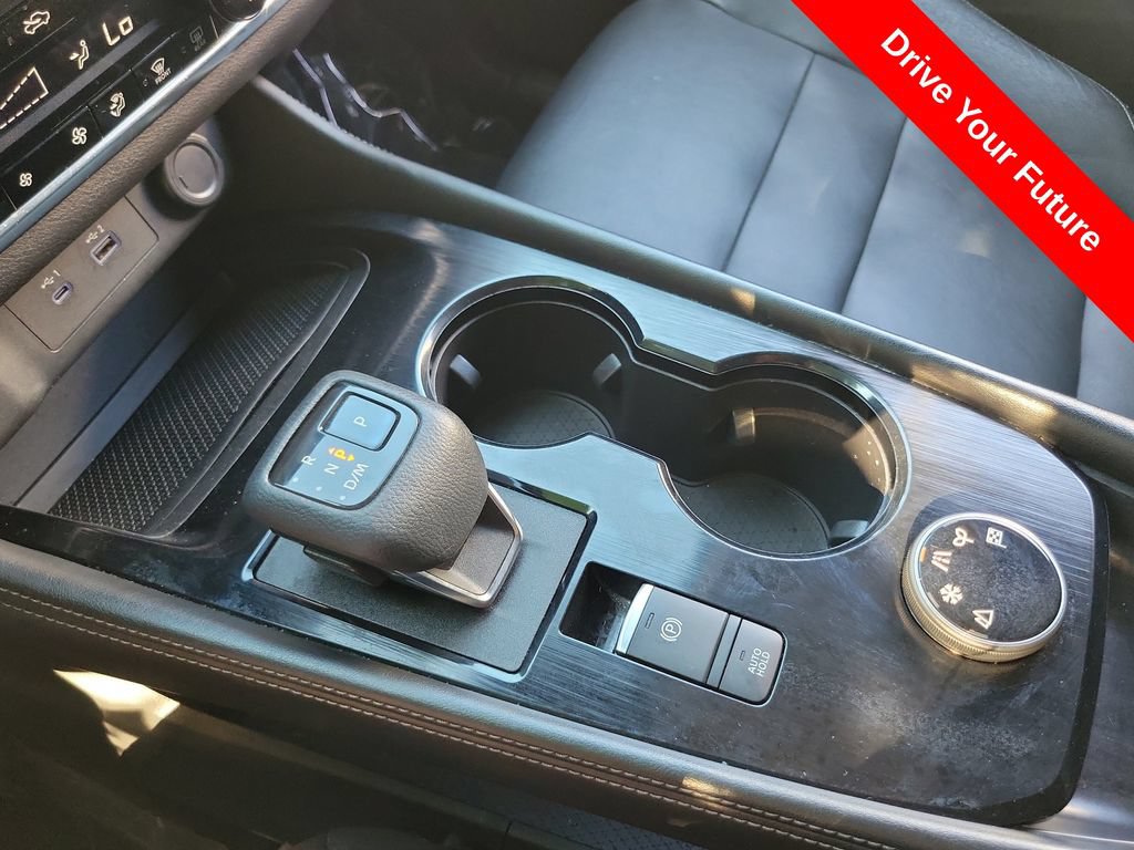 Used 2021 Nissan Rogue SL AWD/4WD image 13