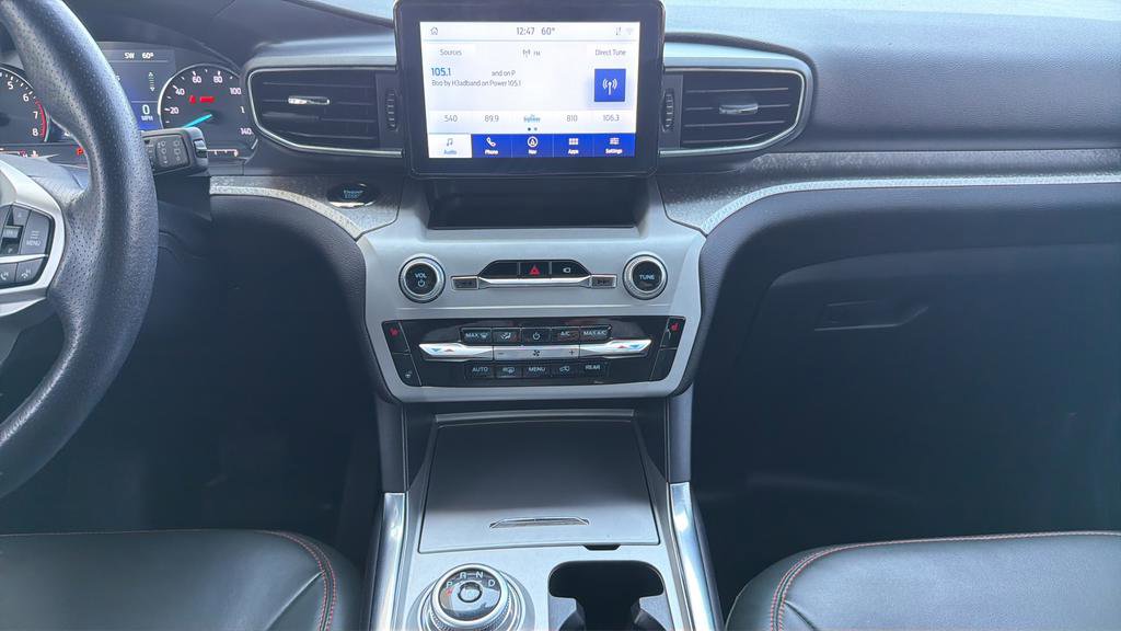 Used 2023 Ford Explorer Timberline image 8