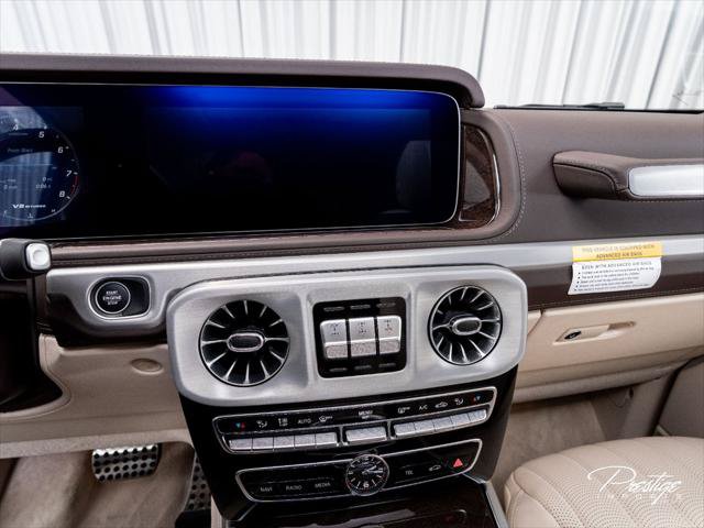 Used 2024 Mercedes-Benz G 63 AMG Squared image 30