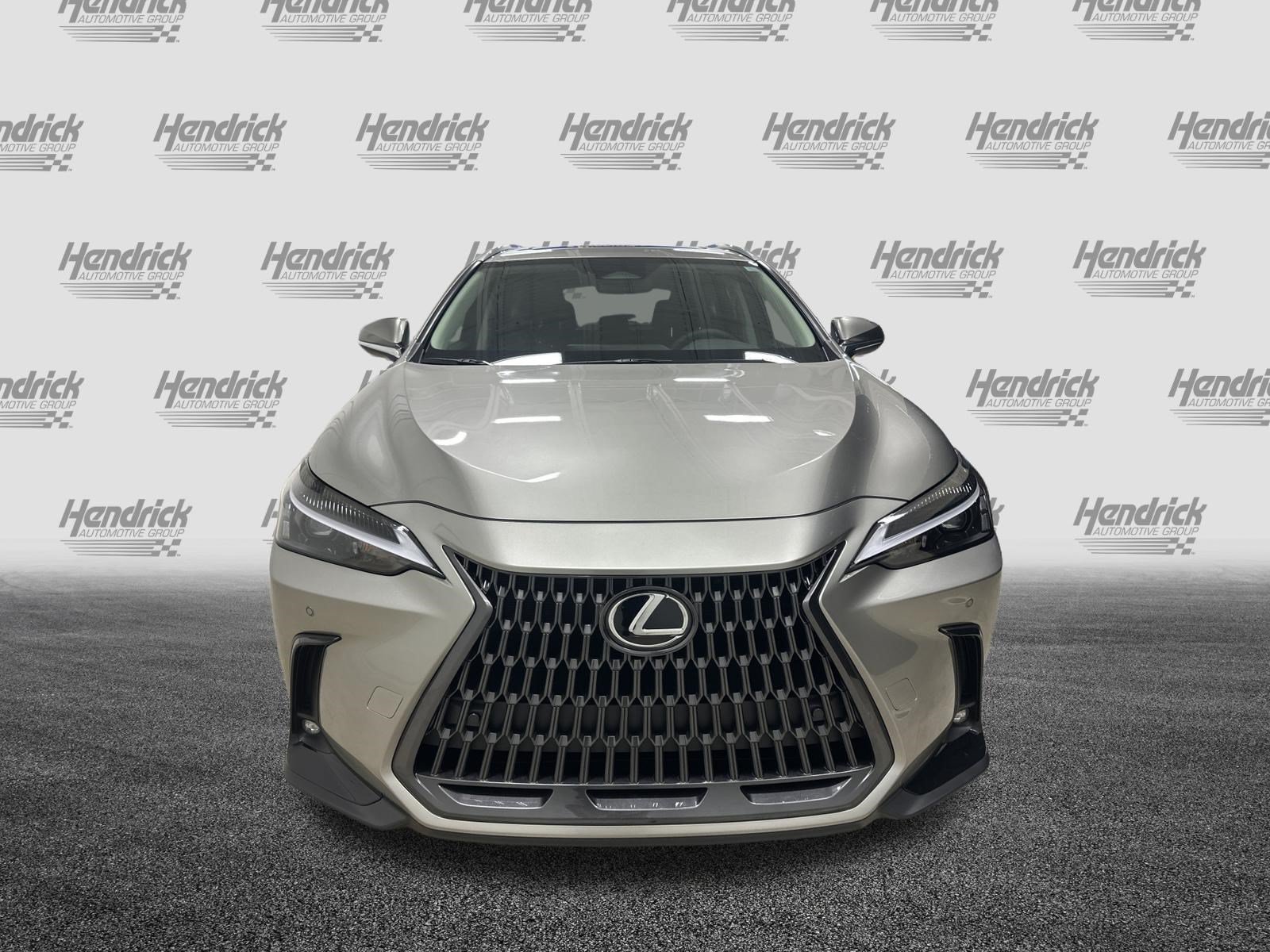 New 2026 Lexus NX 350 AWD w/ Accessory Package (2T) image 3