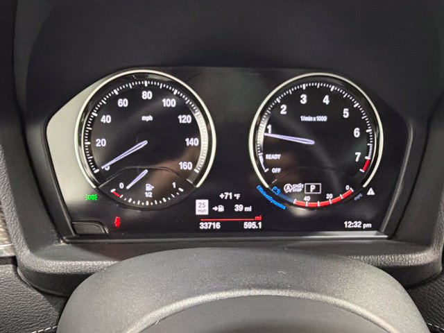 Used 2018 BMW X2 xDrive28i AWD/4WD image 3