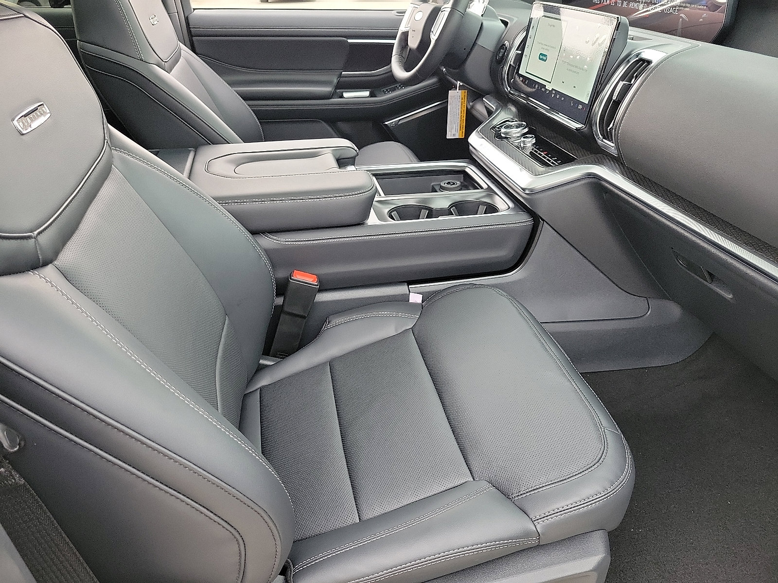 New 2026 Ford Expedition Max Platinum AWD/4WD image 16
