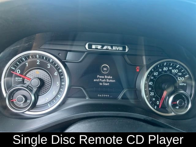 Used 2019 RAM 1500 Laramie image 10