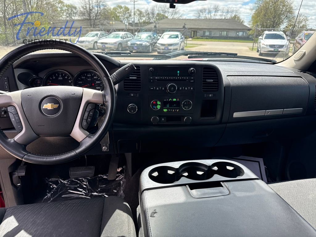 Used 2011 Chevrolet Silverado 1500 LT w/ All-Star Edition AWD/4WD image 21