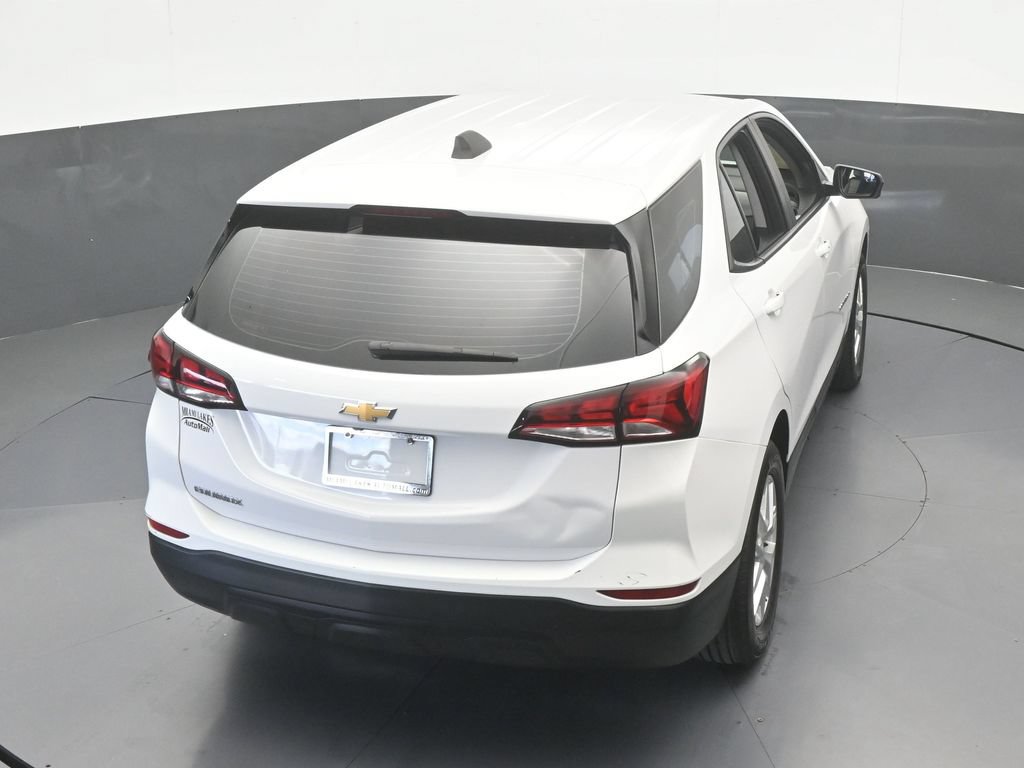 Used 2023 Chevrolet Equinox LS FWD image 49