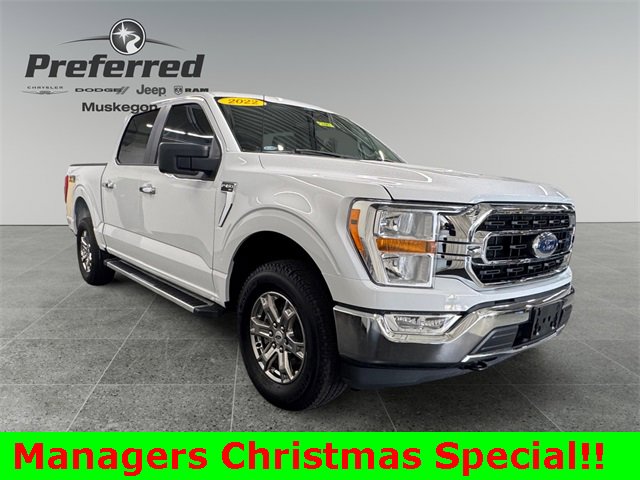 Used 2022 Ford F150 XLT w/ XTR Package image 1