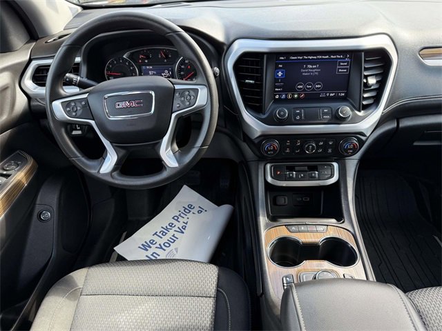Certified 2023 GMC Acadia SLE w/ Driver Convenience Package image 12