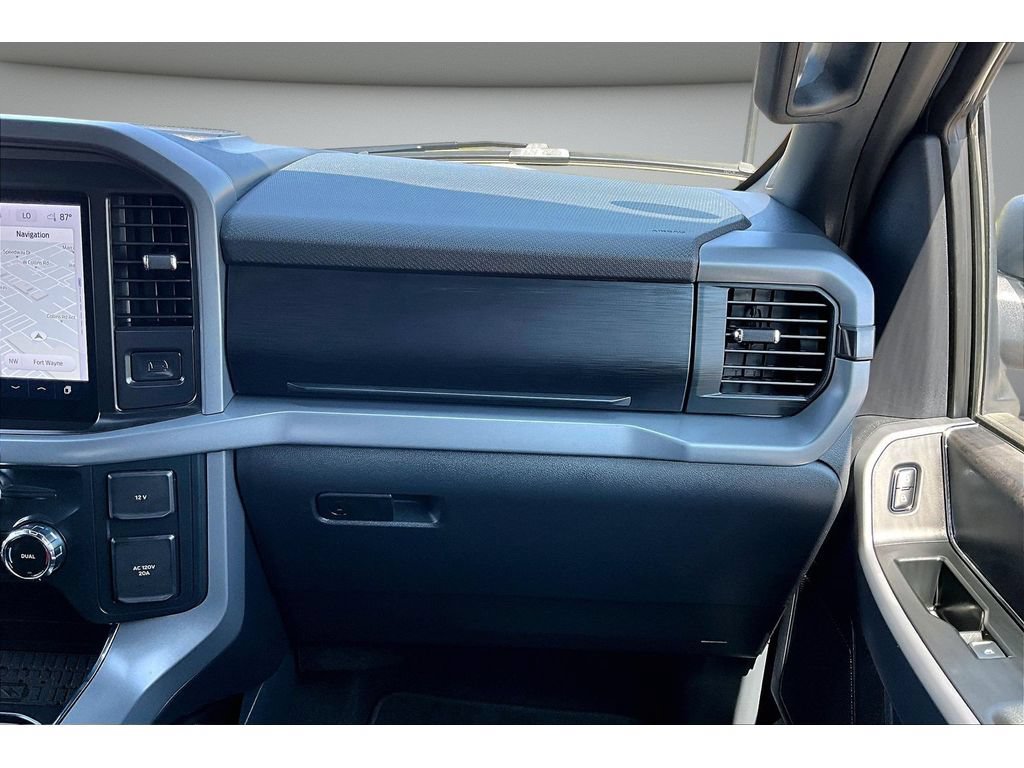 Used 2026 Ford F150 XLT w/ Equipment Group 302A MID AWD/4WD image 46