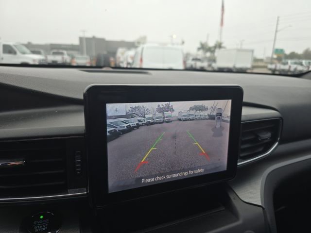 Used 2020 Ford Explorer XLT w/ Equipment Group 202A image 15