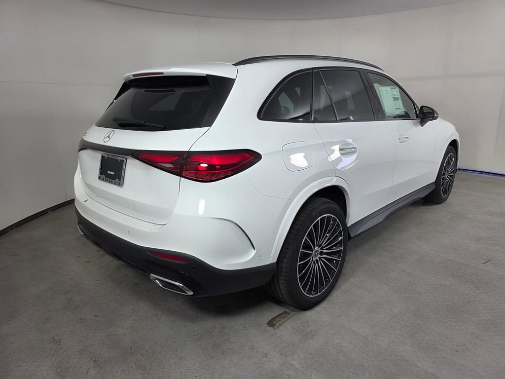 New 2026 Mercedes-Benz GLC 300 image 4