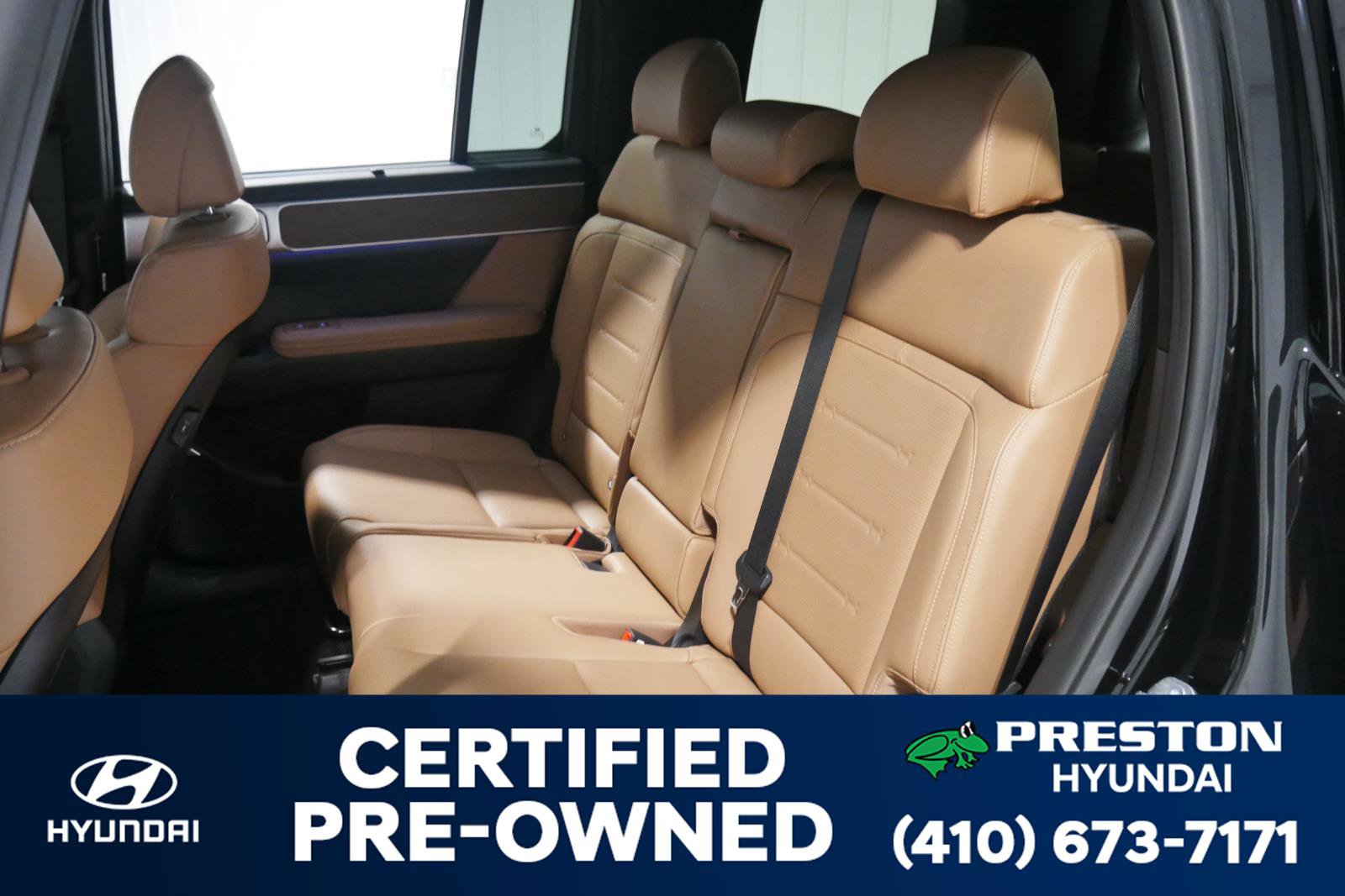 Used 2025 Hyundai Santa Fe Limited image 11