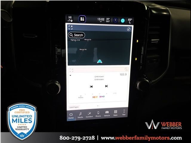 New 2026 RAM 2500 Big Horn image 17