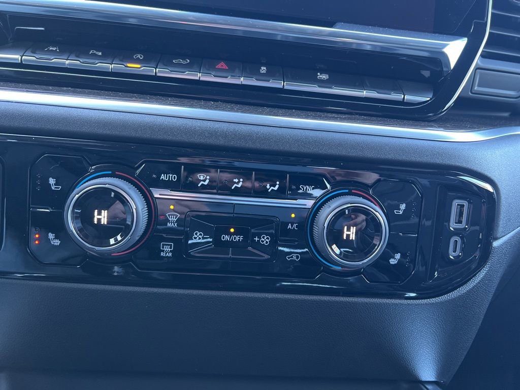 New 2025 Chevrolet Silverado 1500 RST w/ Convenience Package II image 23