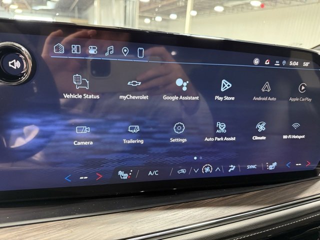New 2026 Chevrolet Tahoe LT w/ Comfort Package image 20