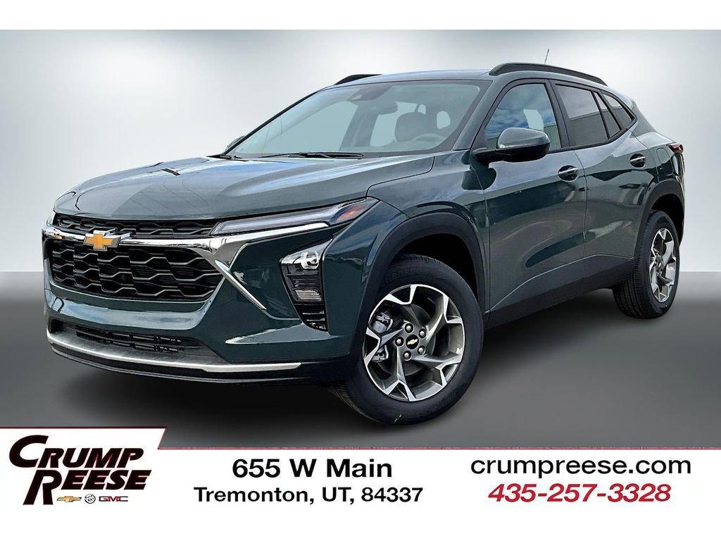 New 2026 Chevrolet Trax LT w/ Driver Confidence Package