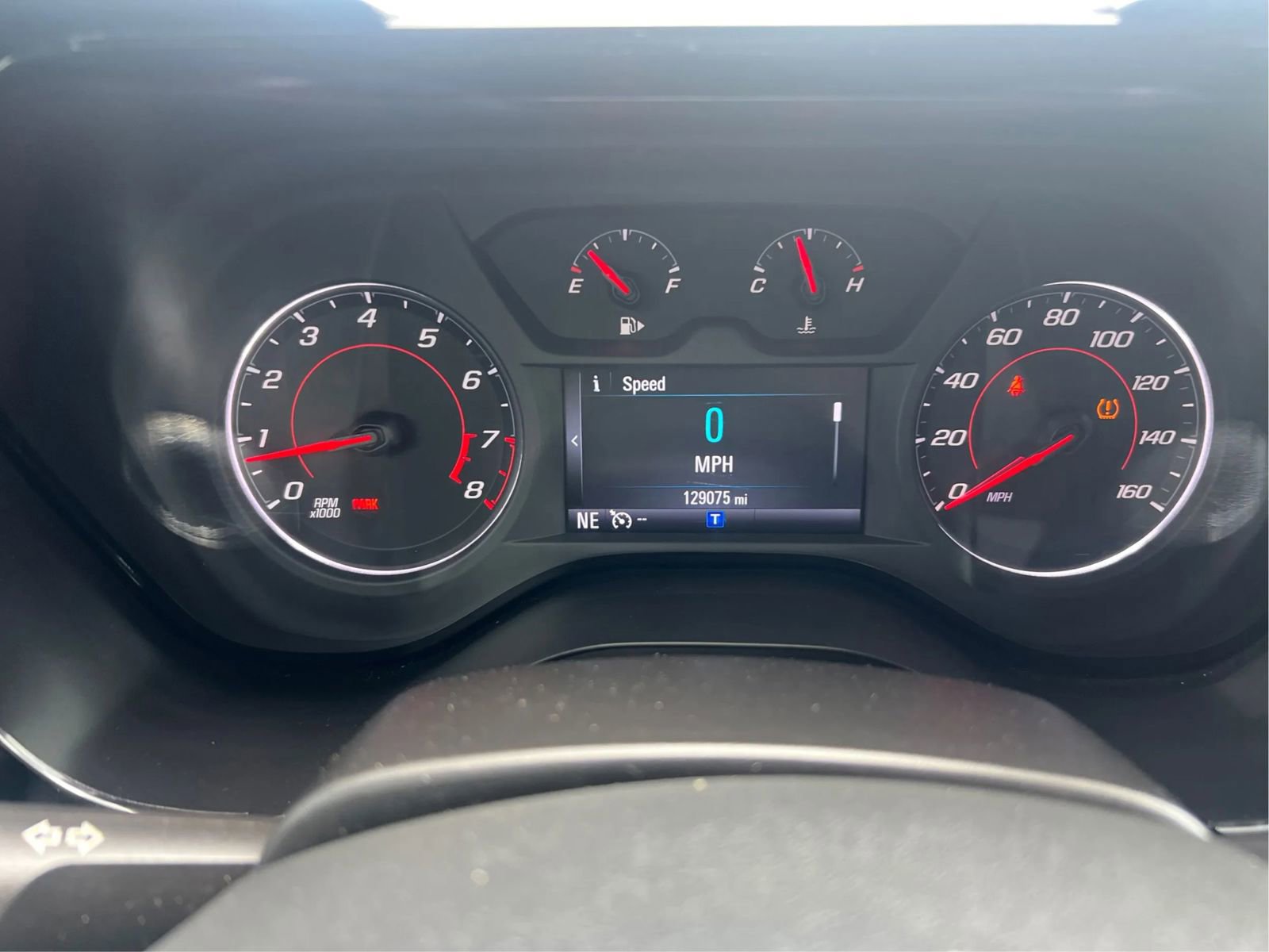 Used 2018 Chevrolet Camaro LS RWD image 17