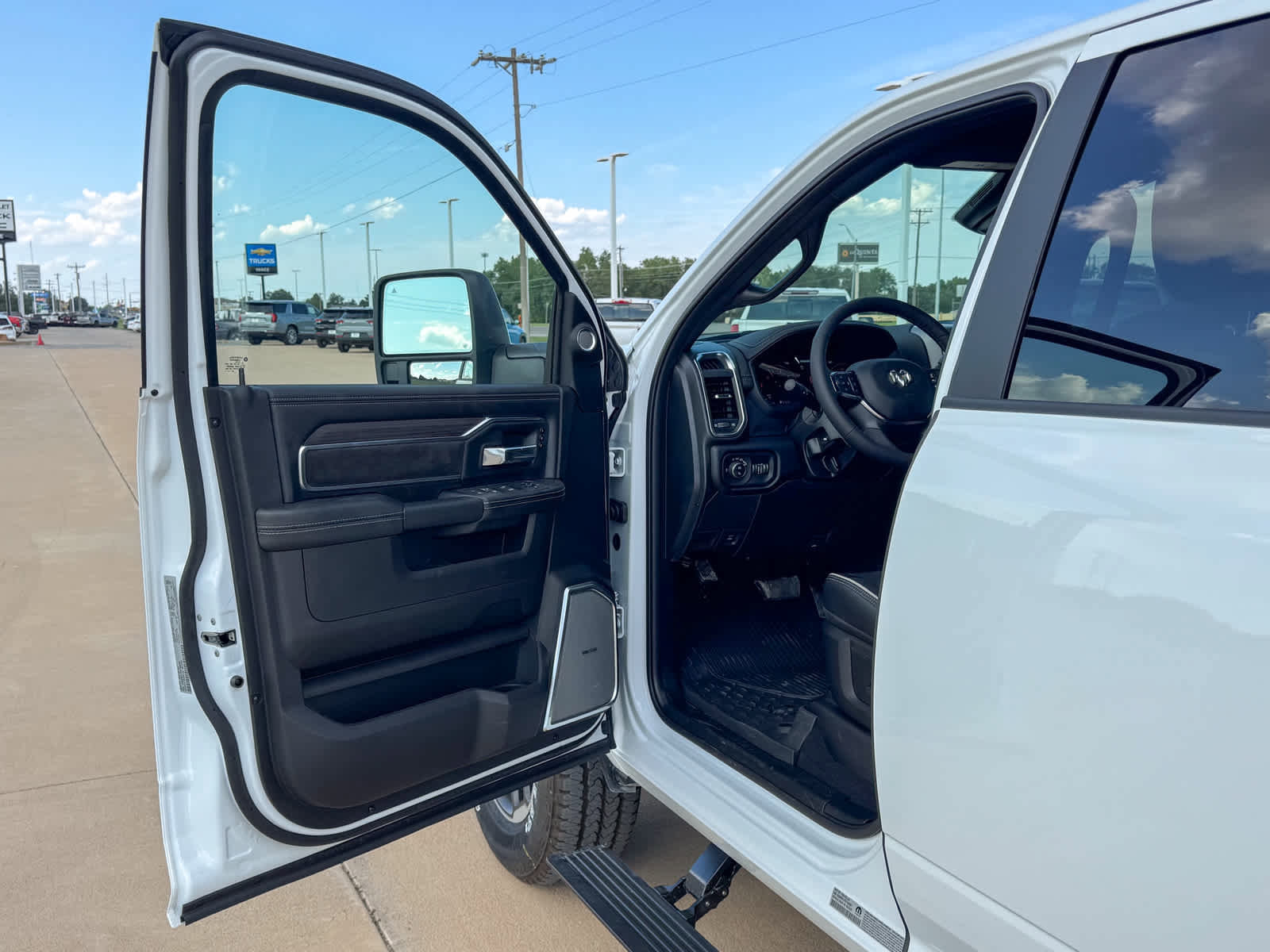 New 2026 RAM 2500 Laramie image 12