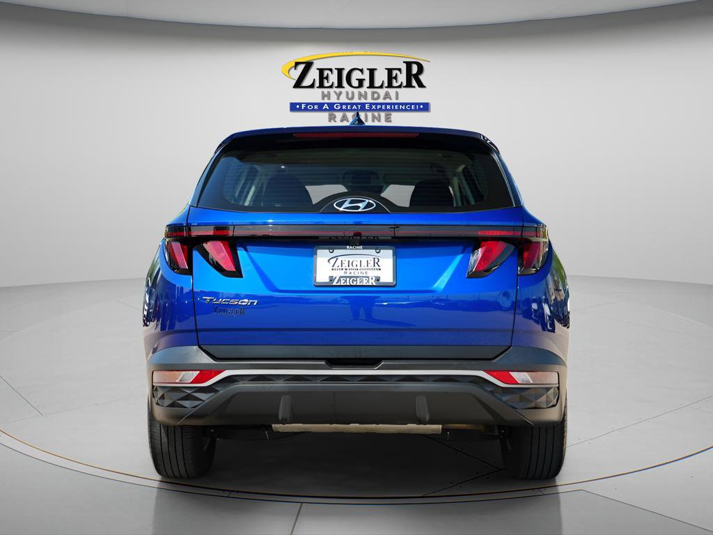 Certified 2024 Hyundai Tucson SE FWD image 6