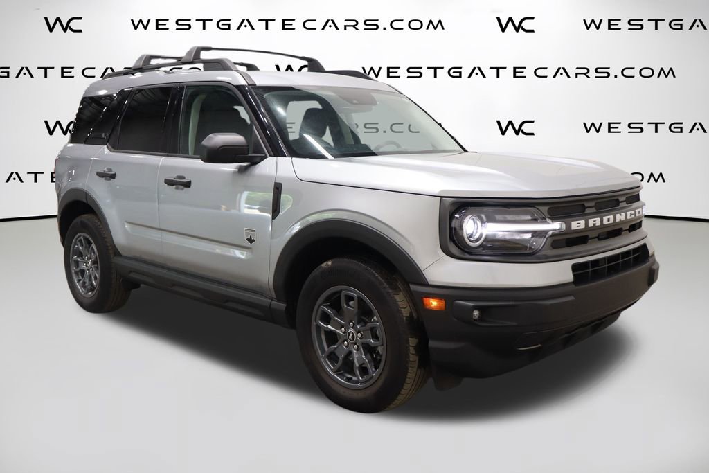 Used 2021 Ford Bronco Sport Big Bend