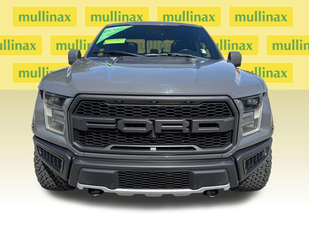 Used 2018 Ford F150 Raptor w/ Equipment Group 802A Luxury AWD/4WD image 11