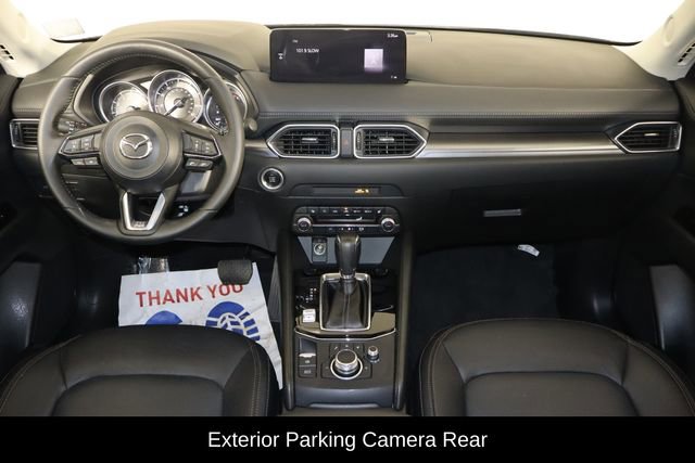Used 2023 MAZDA CX-5 AWD 2.5 S w/ Preferred Package image 14