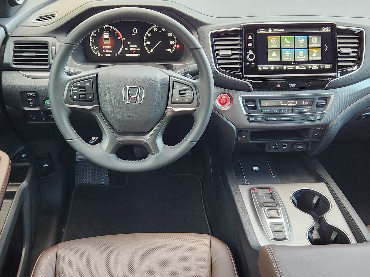 Certified 2026 Honda Ridgeline RTL image 26