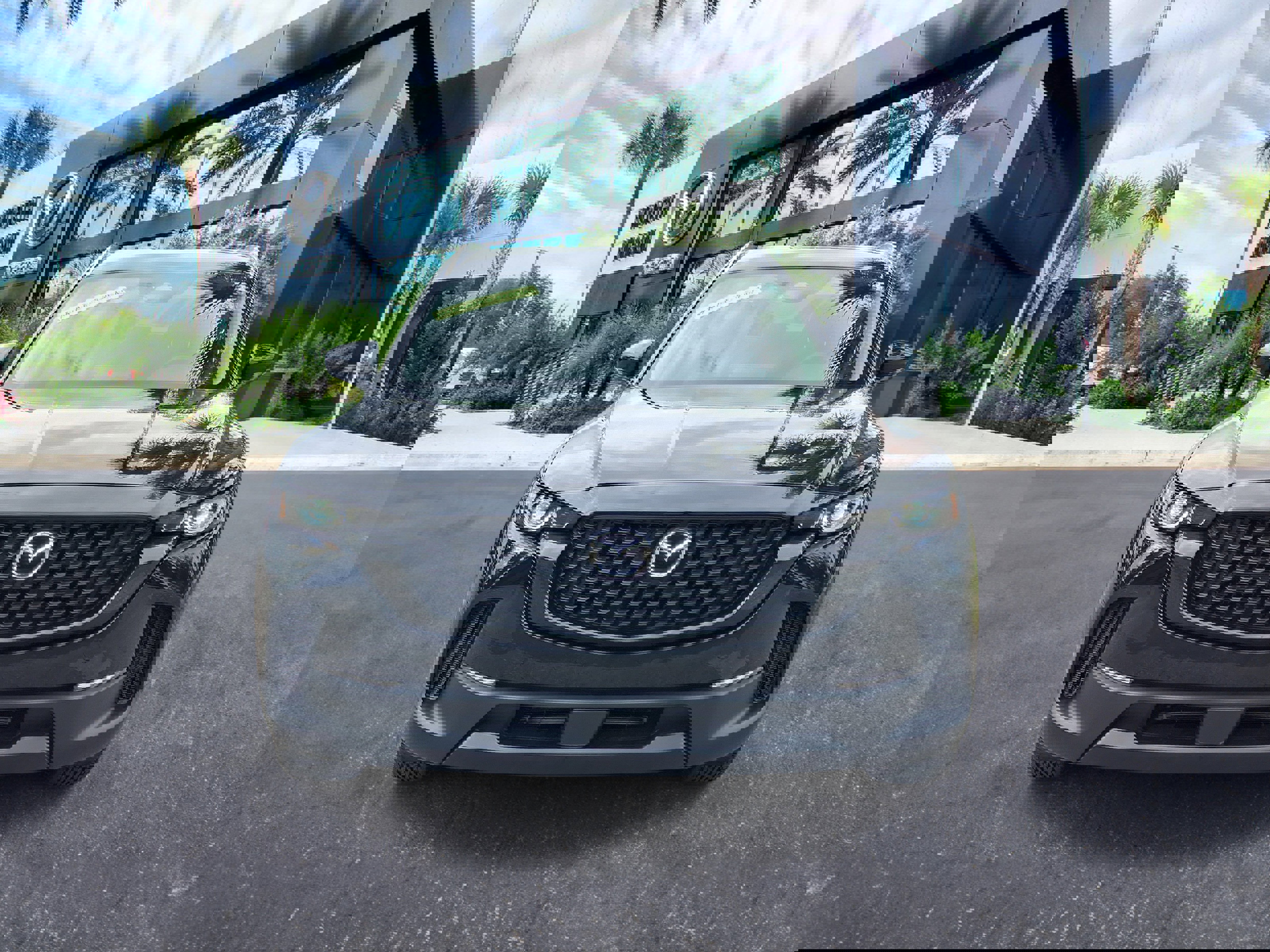 Certified 2026 MAZDA CX-50 AWD 2.5 S w/ Cargo Package image 2