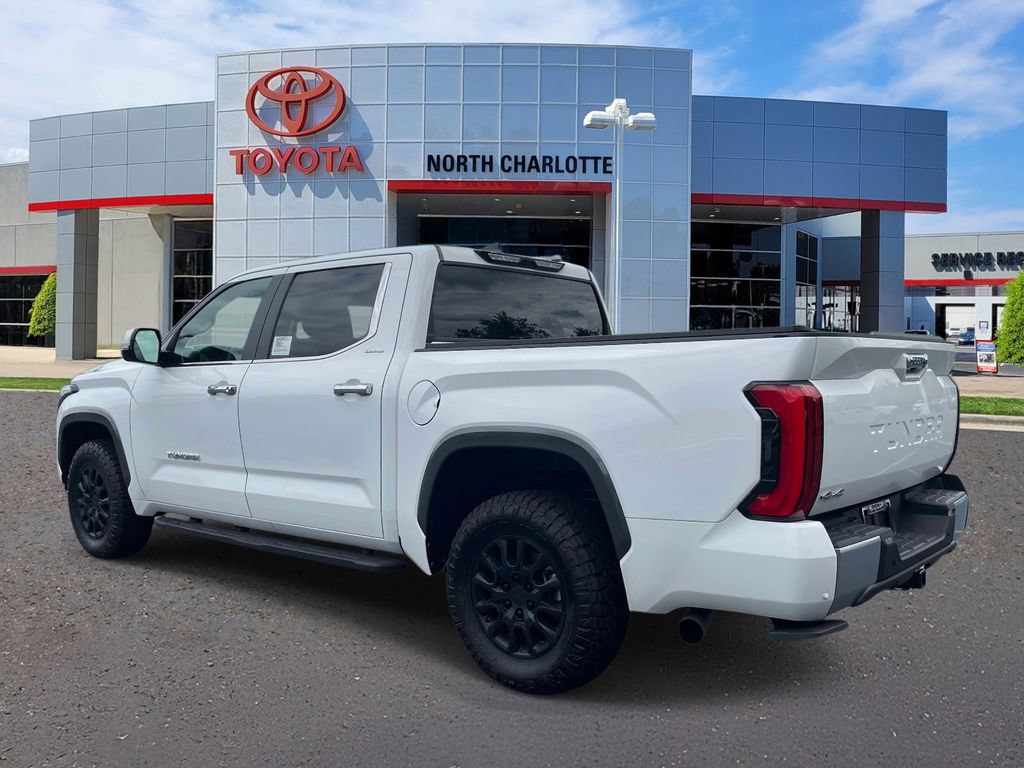 New 2026 Toyota Tundra Limited AWD/4WD image 5