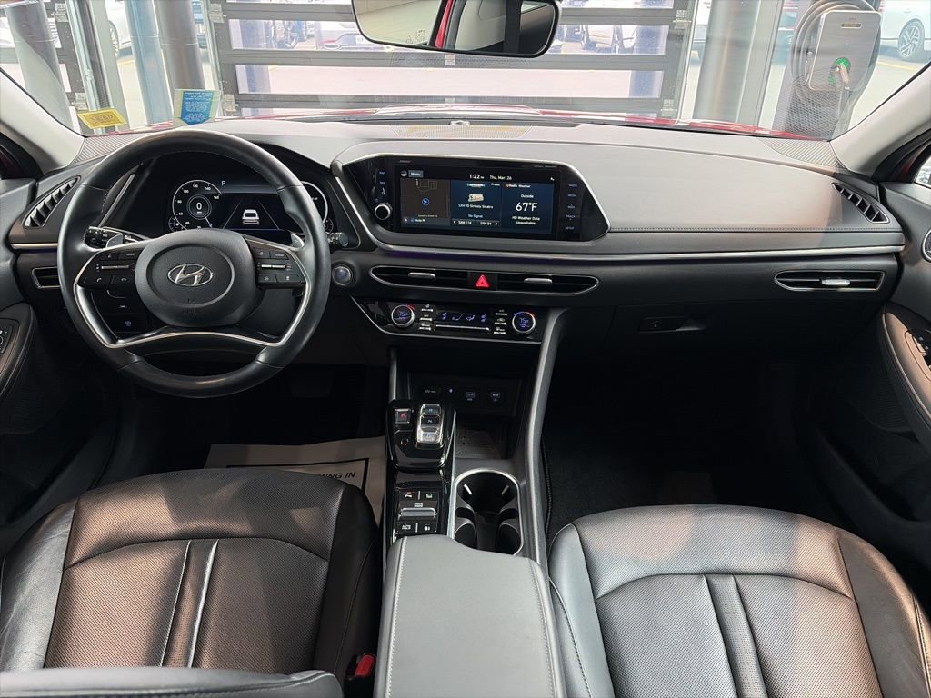 Used 2020 Hyundai Sonata Limited FWD image 7