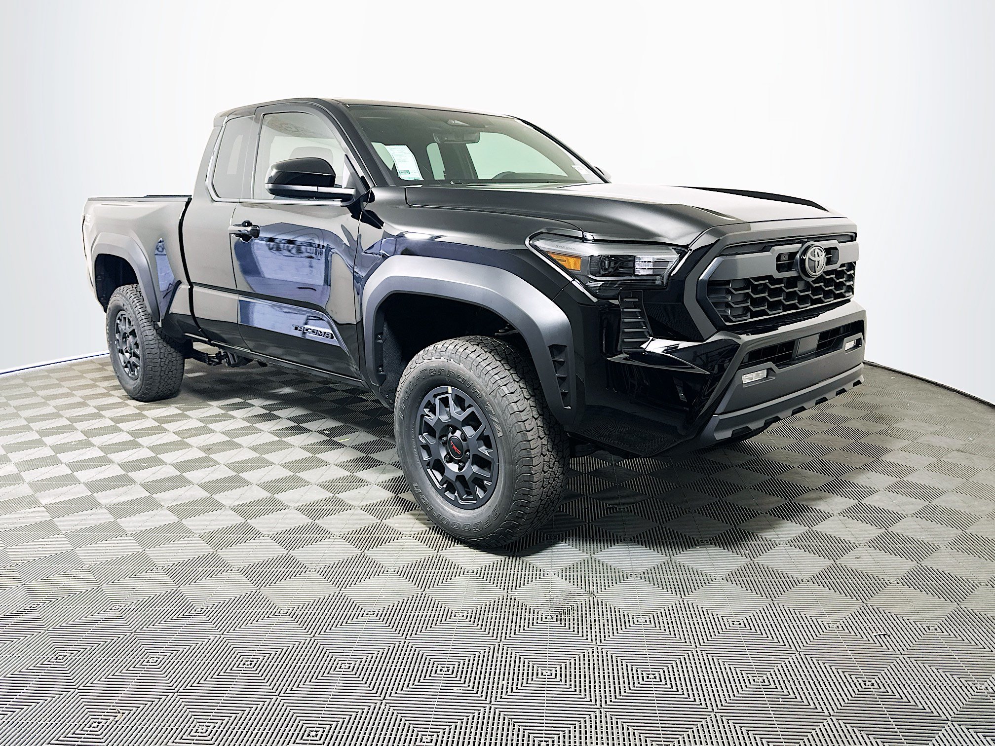 New 2026 Toyota Tacoma SR5
