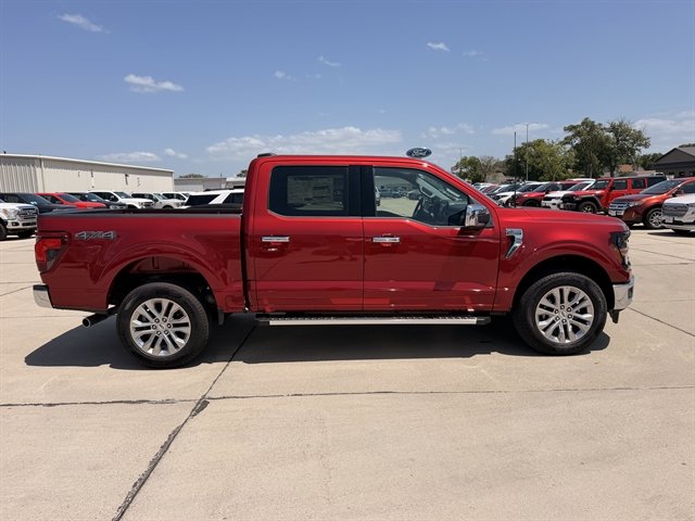 New 2026 Ford F150 XLT w/ Equipment Group 302A MID AWD/4WD image 2