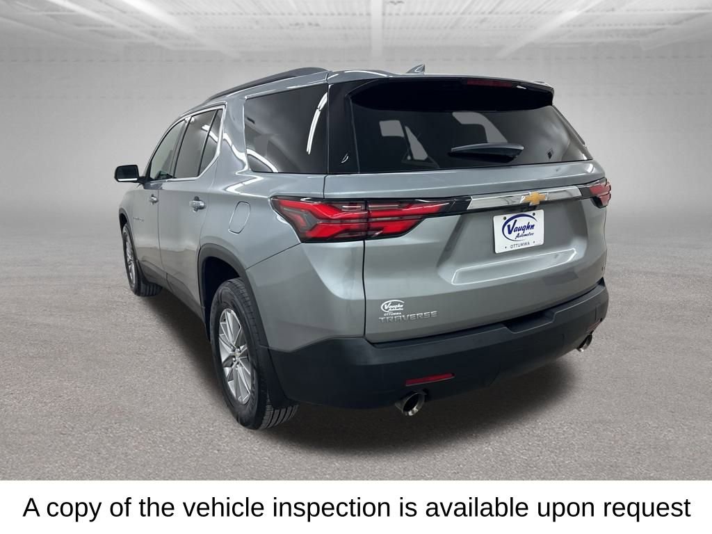 Certified 2023 Chevrolet Traverse LT image 11