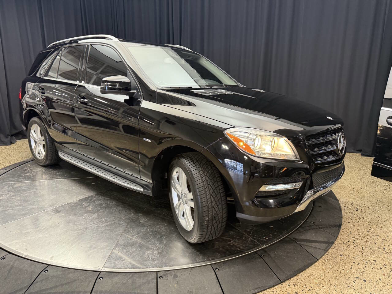 Used 2012 Mercedes-Benz ML 350 4MATIC image 10