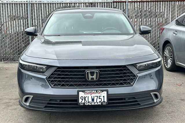 Used 2024 Honda Accord Touring image 3