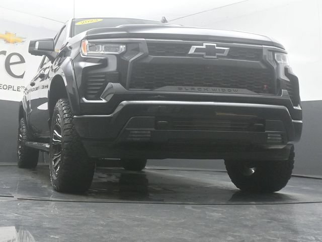 Used 2023 Chevrolet Silverado 1500 RST w/ All Star Edition Plus AWD/4WD image 3