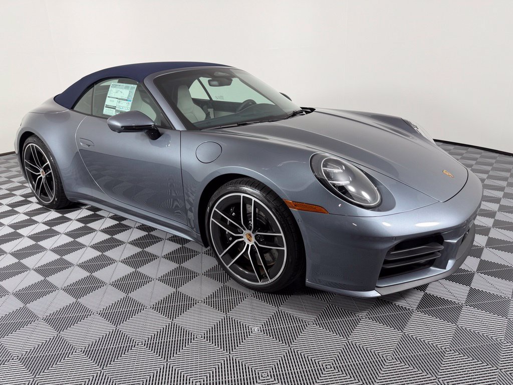New 2026 Porsche 911 Carrera S RWD image 16