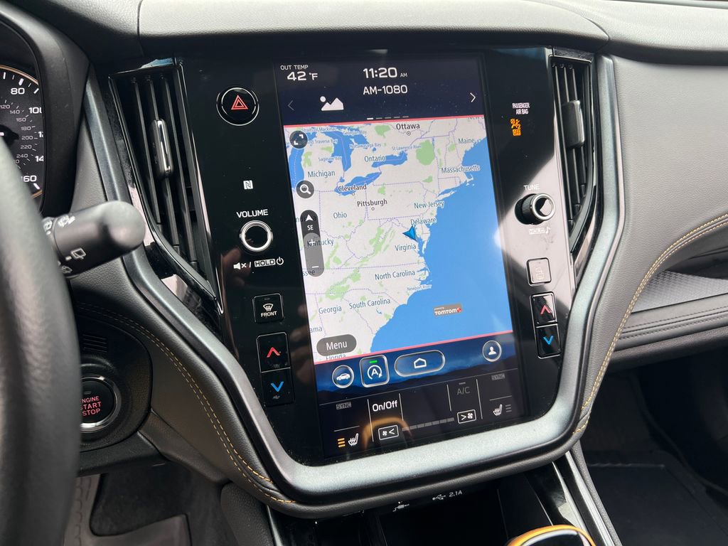 Certified 2022 Subaru Outback Wilderness image 24