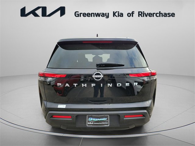 Used 2025 Nissan Pathfinder SV image 5