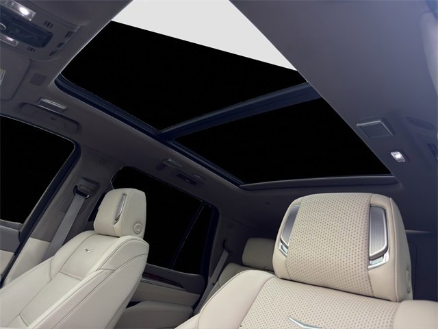 Used 2025 Cadillac Escalade Sport Platinum w/ LPO, ONYX Package image 24