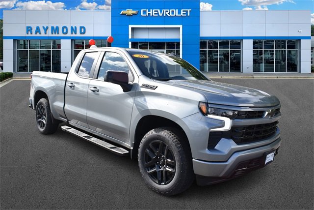New 2026 Chevrolet Silverado 1500 RST image 1