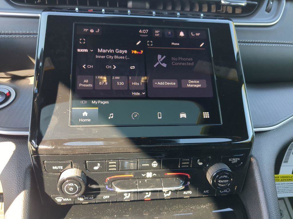 New 2026 Jeep Grand Cherokee Laredo X image 18