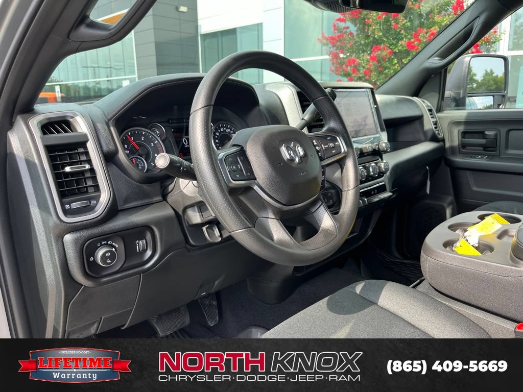 New 2026 RAM 2500 Warlock AWD/4WD image 6