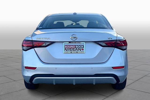 Certified 2022 Nissan Sentra SV w/ All-Weather Package image 4