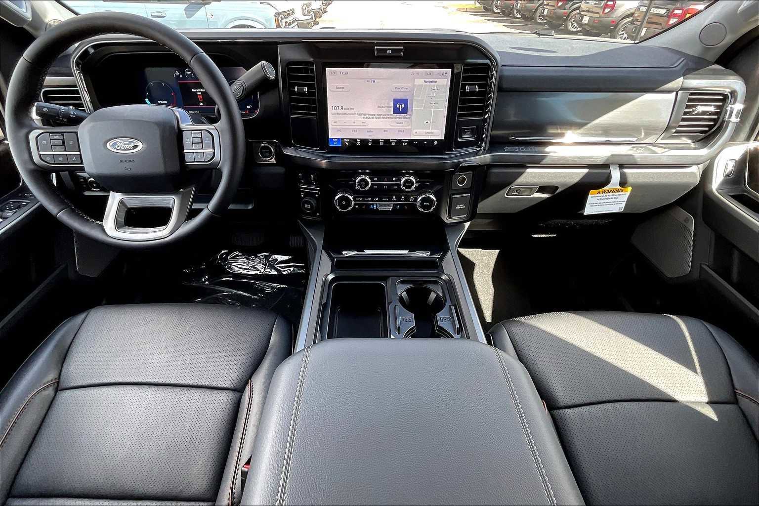 New 2026 Ford F250 Lariat image 5