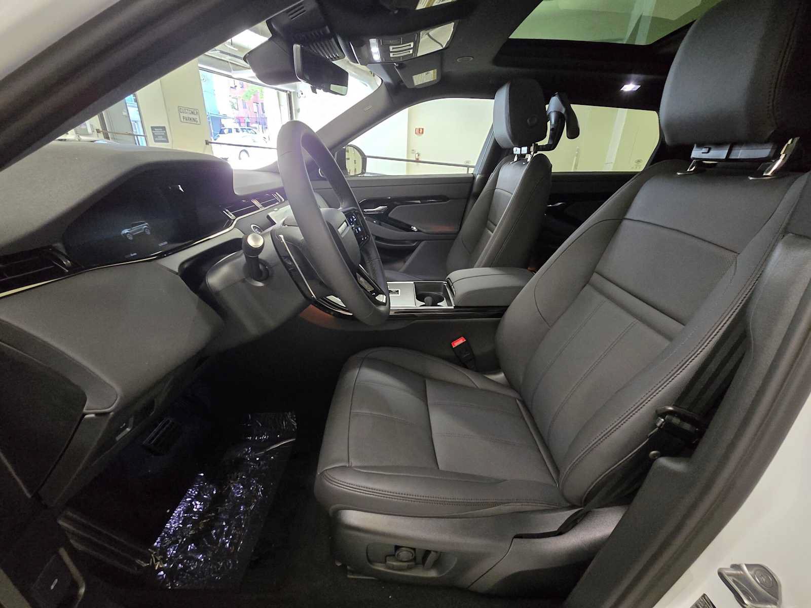 New 2026 Land Rover Range Rover Evoque S AWD/4WD image 20