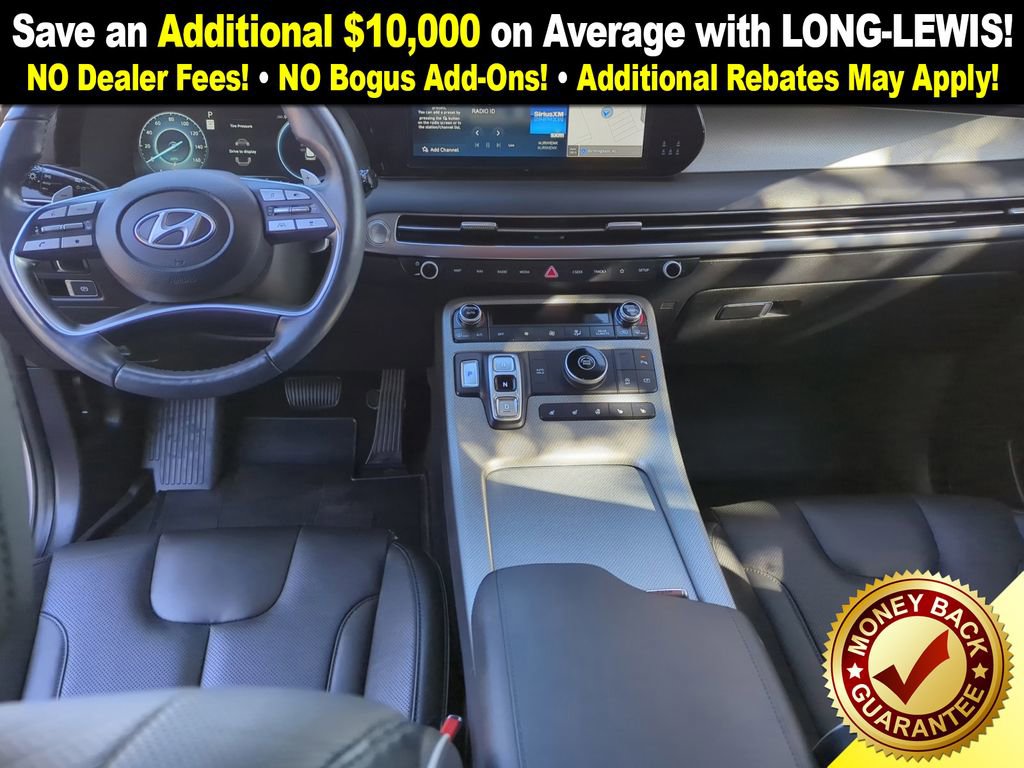 Used 2023 Hyundai Palisade SEL w/ Premium Package image 17